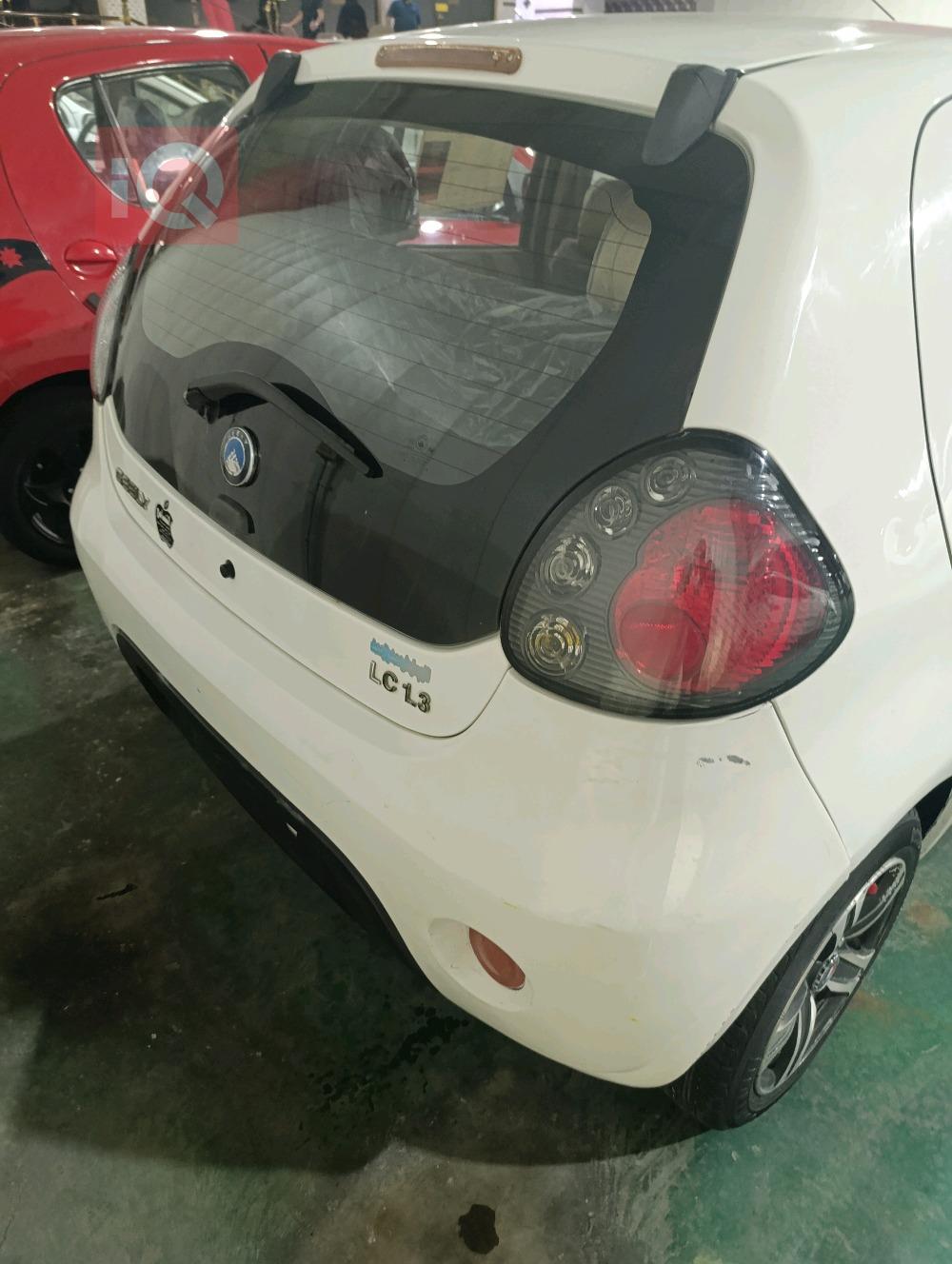 جیلی LC